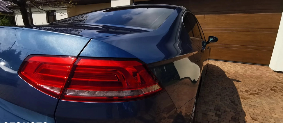 Volkswagen Passat cena 57900 przebieg: 240000, rok produkcji 2018 z Kutno małe 154